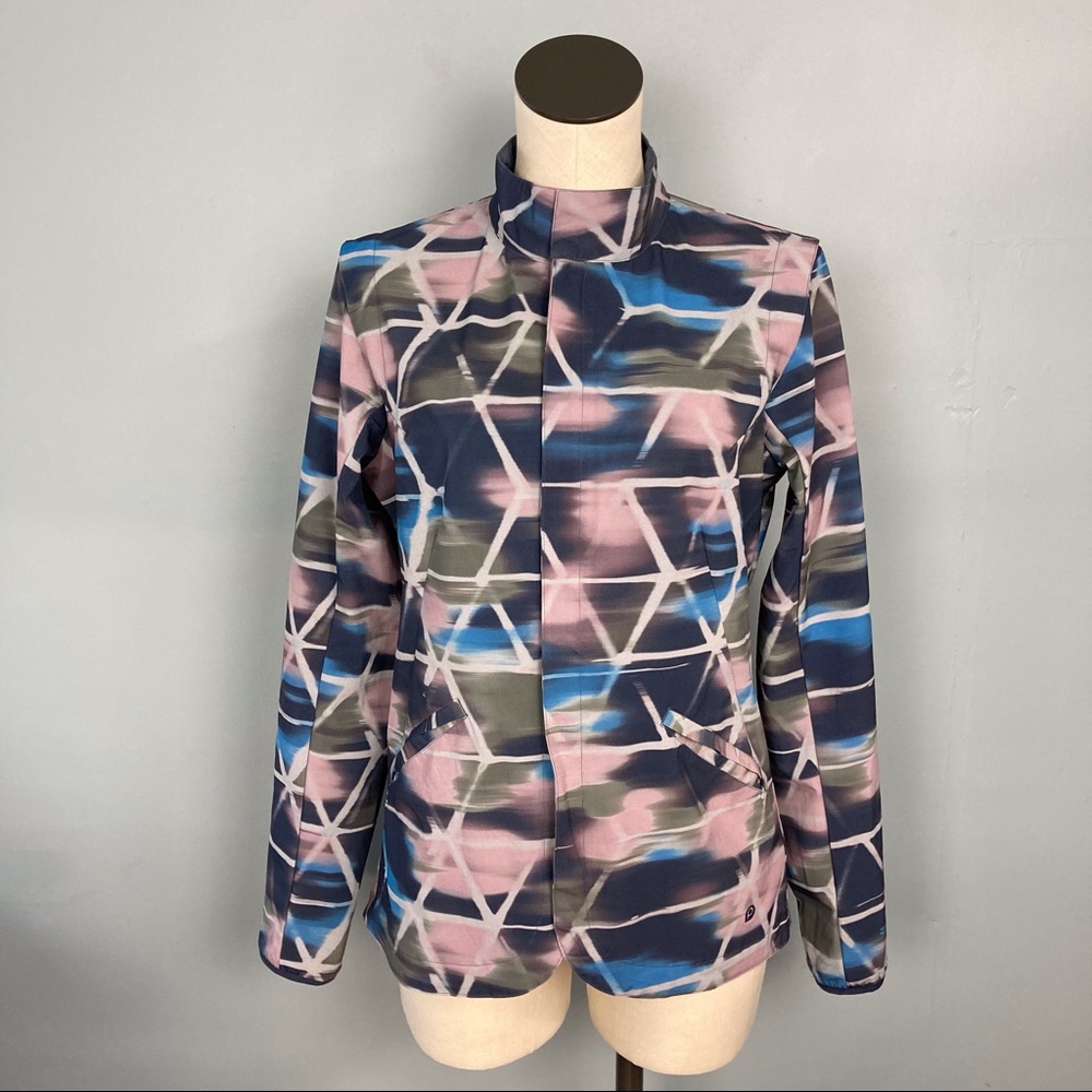 Brooks Midnight Watercolor PureProject II Jacket